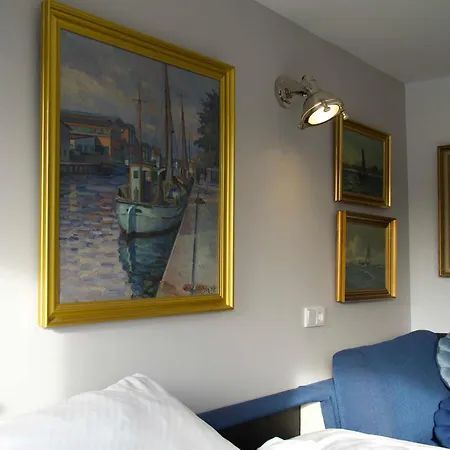 Apartment Haus Friedeburg - Siilskep *