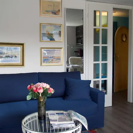 Apartment Haus Friedeburg - Siilskep *