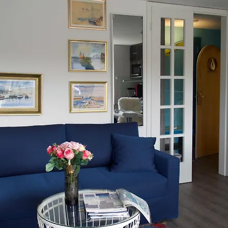 Apartment Haus Friedeburg - Siilskep *