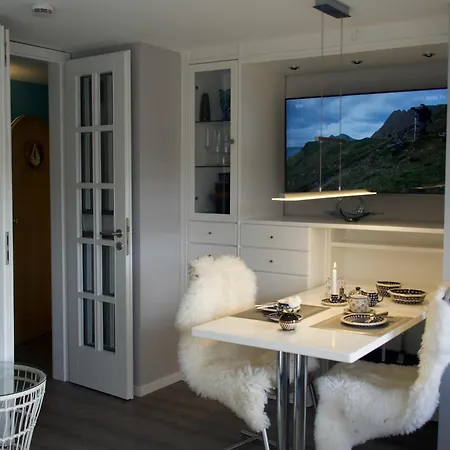 Apartment Haus Friedeburg - Siilskep Rantum (Sylt)