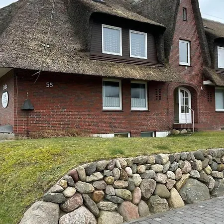 Haus Friedeburg - Siilskep Apartment Rantum (Sylt)