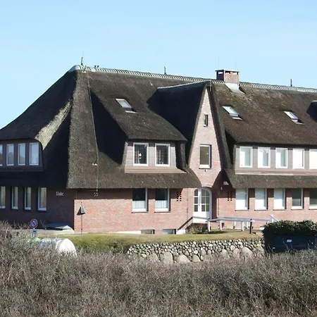 Apartment Haus Friedeburg - Siilskep Rantum (Sylt)